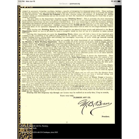 Antique Wood Burned Carving - Picture 10 of 10